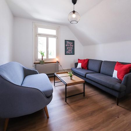Boutique Apartment Lakeview Luzern 3 Εξωτερικό φωτογραφία