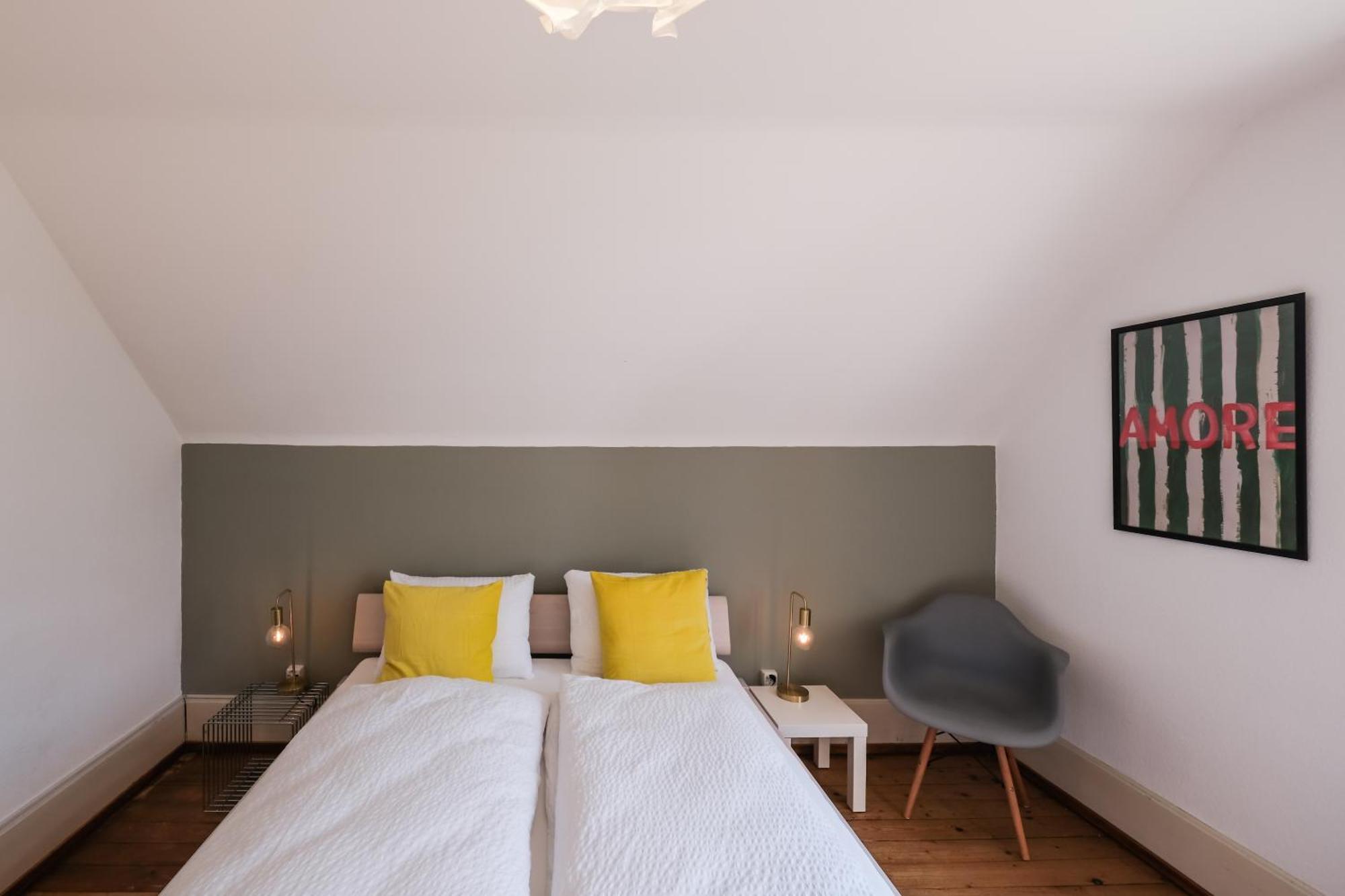 Boutique Apartment Lakeview Luzern 3 Εξωτερικό φωτογραφία