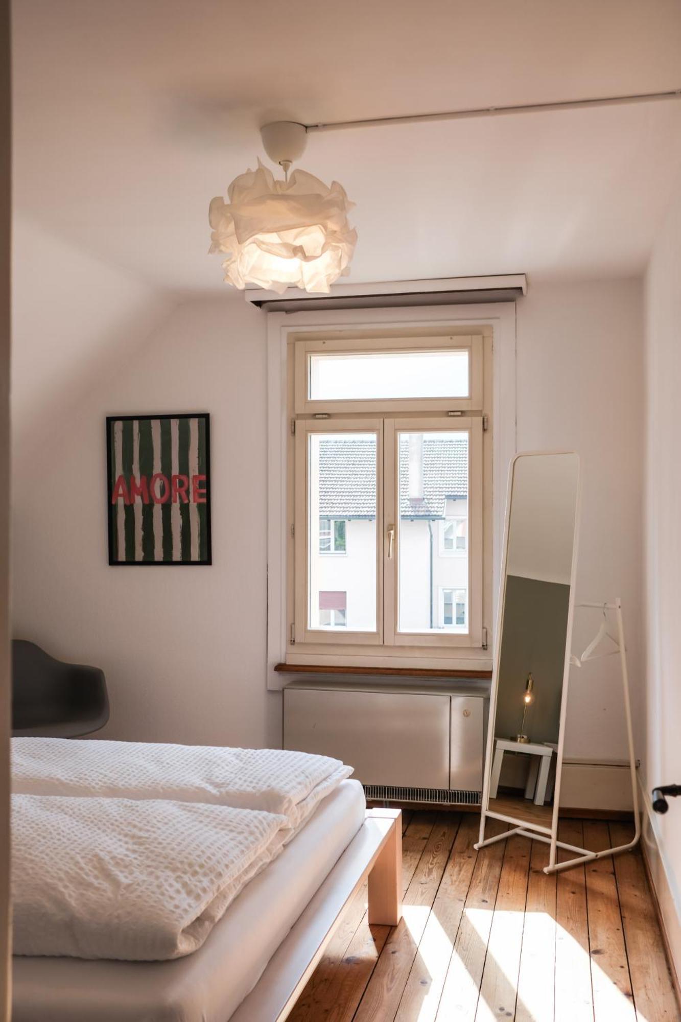 Boutique Apartment Lakeview Luzern 3 Εξωτερικό φωτογραφία