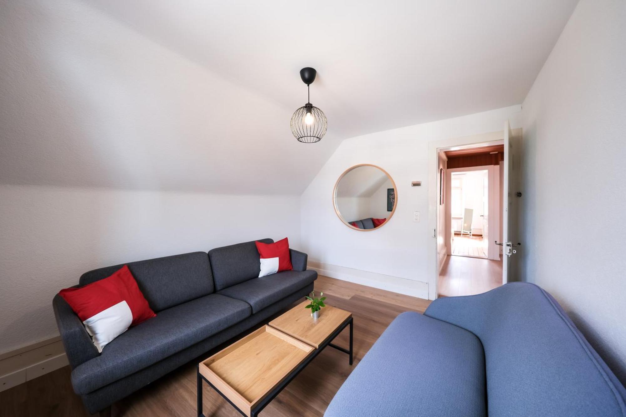Boutique Apartment Lakeview Luzern 3 Εξωτερικό φωτογραφία