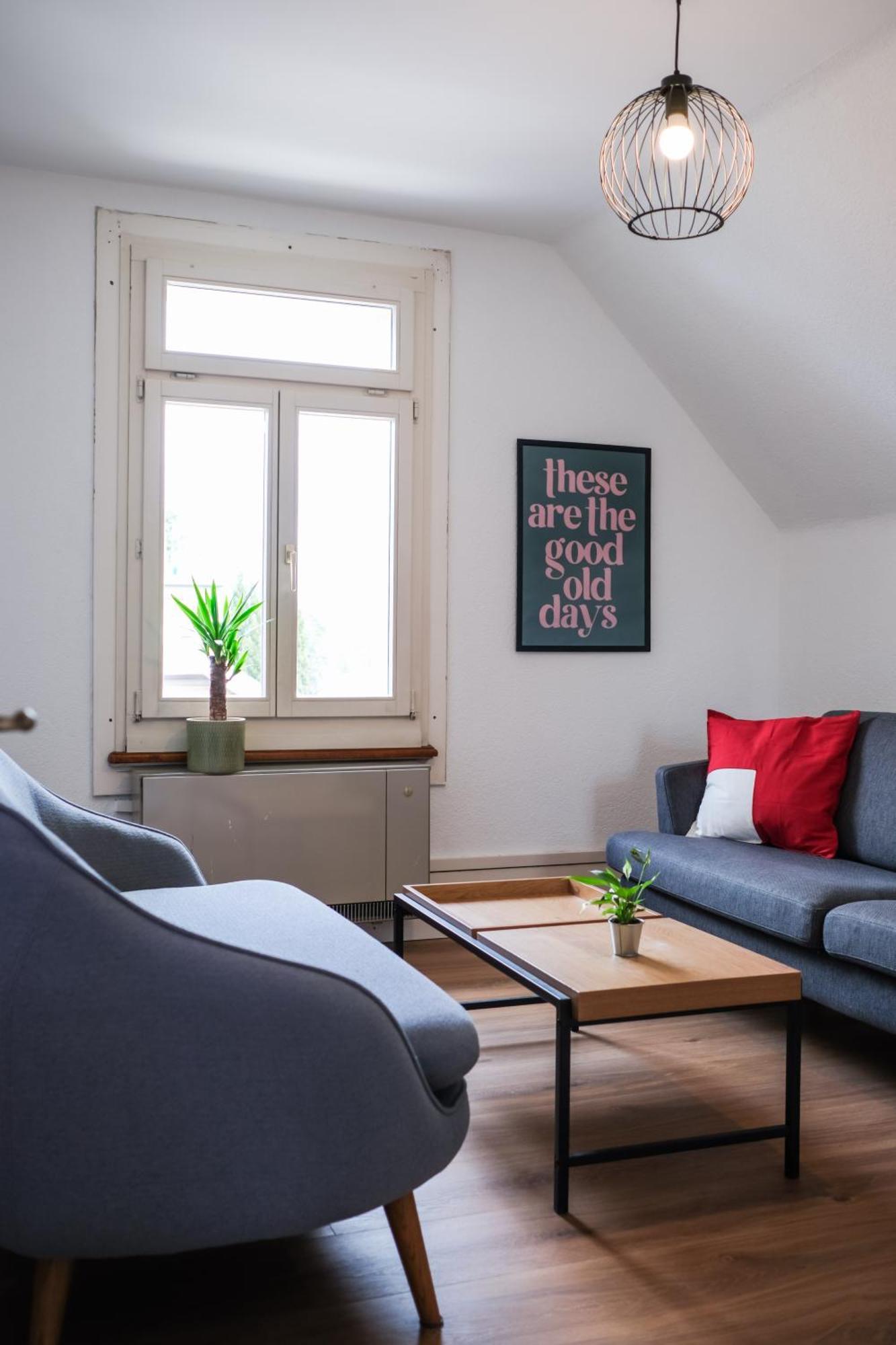 Boutique Apartment Lakeview Luzern 3 Εξωτερικό φωτογραφία